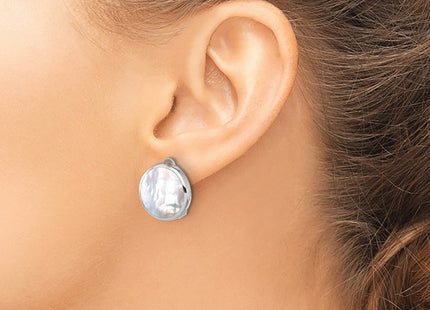 Sterling Silver Earrings Style QE16931 - Classique Jewelry Inc.
