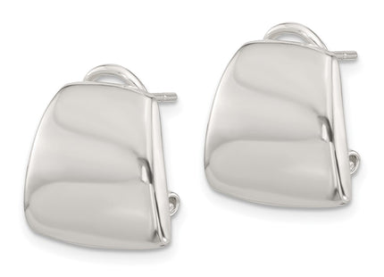 Sterling Silver Earrings Style QE16934 - Classique Jewelry Inc.