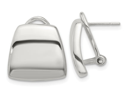 Sterling Silver Earrings Style QE16934 - Classique Jewelry Inc.