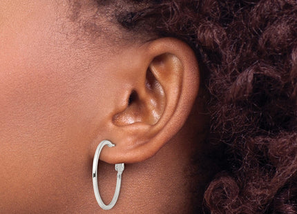 Sterling Silver Earrings Style QE16945 - Classique Jewelry Inc.