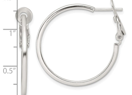 Sterling Silver Earrings Style QE16945 - Classique Jewelry Inc.