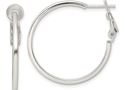 Sterling Silver Earrings Style QE16945 - Classique Jewelry Inc.