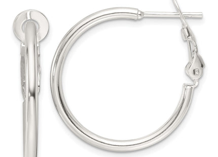 Sterling Silver Earrings Style QE16946 - Classique Jewelry Inc.