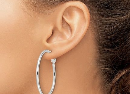 Sterling Silver Earrings Style QE16947 - Classique Jewelry Inc.
