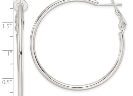 Sterling Silver Earrings Style QE16947 - Classique Jewelry Inc.