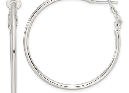 Sterling Silver Earrings Style QE16947 - Classique Jewelry Inc.