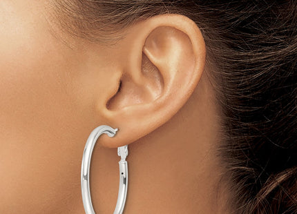 Sterling Silver Earrings Style QE16948 - Classique Jewelry Inc.