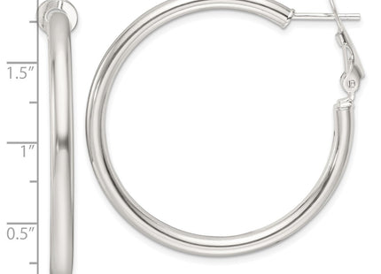 Sterling Silver Earrings Style QE16948 - Classique Jewelry Inc.