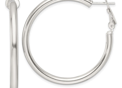 Sterling Silver Earrings Style QE16948 - Classique Jewelry Inc.