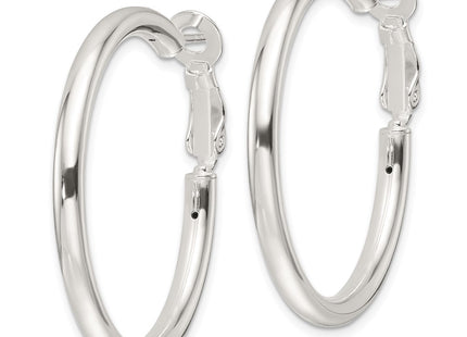 Sterling Silver Earrings Style QE16949 - Classique Jewelry Inc.