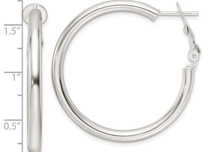 Sterling Silver Earrings Style QE16949 - Classique Jewelry Inc.