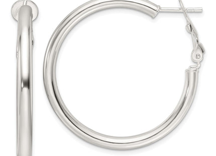 Sterling Silver Earrings Style QE16949 - Classique Jewelry Inc.