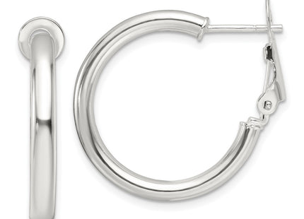 Sterling Silver Earrings Style QE16951 - Classique Jewelry Inc.