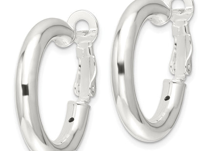 Sterling Silver Earrings Style QE16952 - Classique Jewelry Inc.