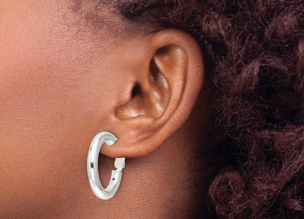 Sterling Silver Earrings Style QE16952 - Classique Jewelry Inc.