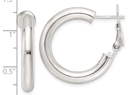 Sterling Silver Earrings Style QE16952 - Classique Jewelry Inc.