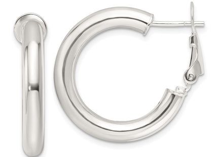Sterling Silver Earrings Style QE16952 - Classique Jewelry Inc.