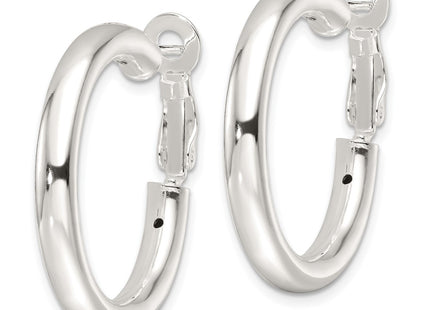 Sterling Silver Earrings Style QE16953 - Classique Jewelry Inc.