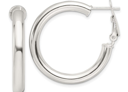 Sterling Silver Earrings Style QE16953 - Classique Jewelry Inc.