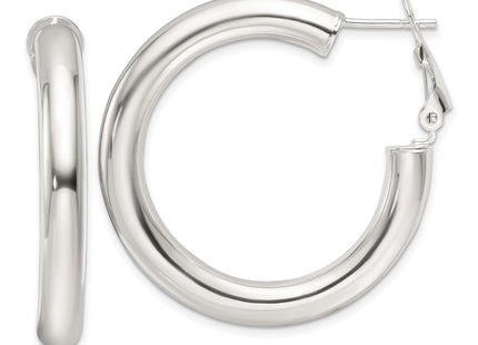 Sterling Silver Earrings Style QE16955 - Classique Jewelry Inc.