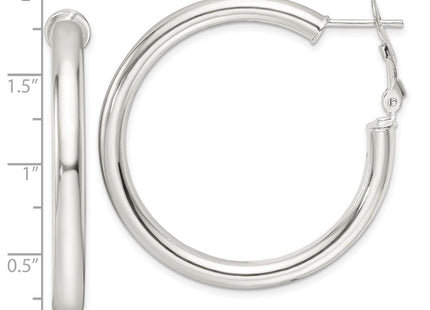 Sterling Silver Earrings Style QE16956 - Classique Jewelry Inc.