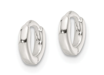 Sterling Silver Earrings Style QE16960 - Classique Jewelry Inc.