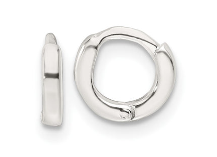 Sterling Silver Earrings Style QE16960 - Classique Jewelry Inc.