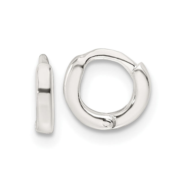 Sterling Silver Earrings Style QE16960 - Classique Jewelry Inc.