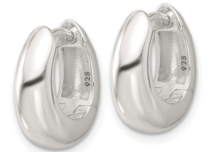 Sterling Silver Earrings Style QE16961 - Classique Jewelry Inc.