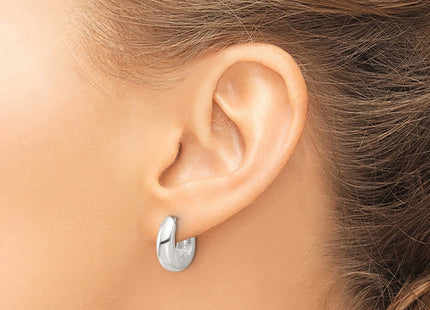 Sterling Silver Earrings Style QE16961 - Classique Jewelry Inc.