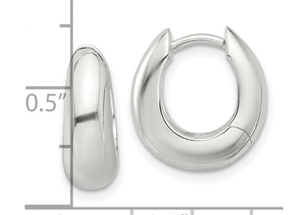 Sterling Silver Earrings Style QE16961 - Classique Jewelry Inc.