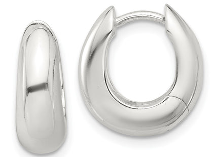 Sterling Silver Earrings Style QE16961 - Classique Jewelry Inc.