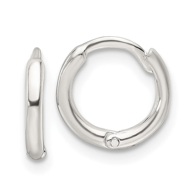 Sterling Silver Earrings Style QE16963 - Classique Jewelry Inc.
