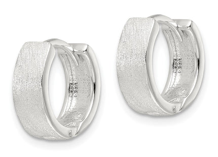 Sterling Silver Earrings Style QE16967 - Classique Jewelry Inc.