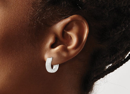 Sterling Silver Earrings Style QE16967 - Classique Jewelry Inc.