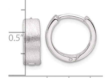 Sterling Silver Earrings Style QE16967 - Classique Jewelry Inc.