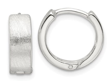 Sterling Silver Earrings Style QE16967 - Classique Jewelry Inc.