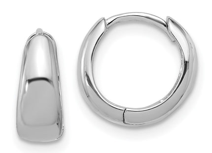 Sterling Silver Earrings Style QE16970 - Classique Jewelry Inc.