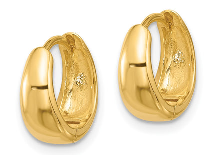 Sterling Silver Earrings Style QE16970GP - Classique Jewelry Inc.