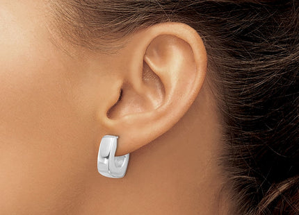 Sterling Silver Earrings Style QE16971 - Classique Jewelry Inc.