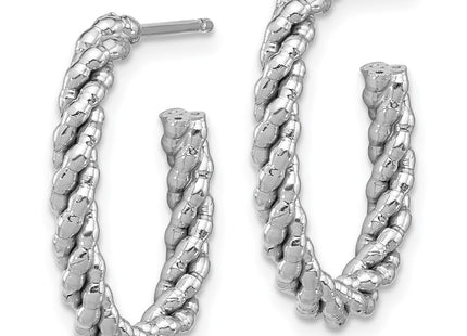 Sterling Silver Earrings Style QE16975 - Classique Jewelry Inc.