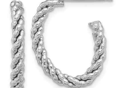 Sterling Silver Earrings Style QE16975 - Classique Jewelry Inc.