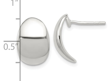 Sterling Silver Earrings Style QE16977 - Classique Jewelry Inc.