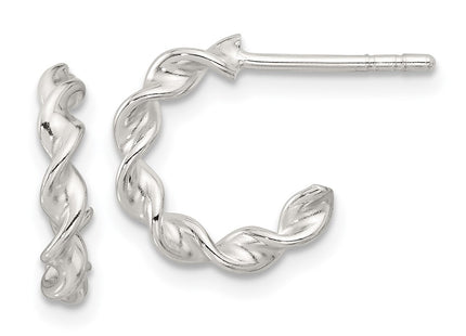 Sterling Silver Earrings Style QE16978 - Classique Jewelry Inc.