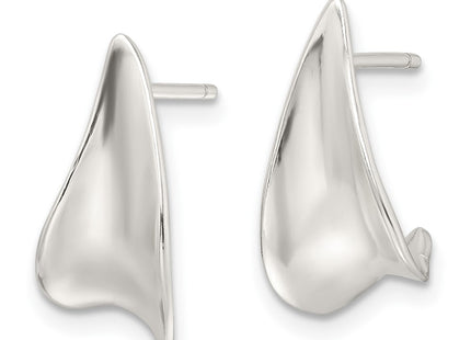 Sterling Silver Earrings Style QE16981 - Classique Jewelry Inc.