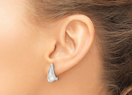 Sterling Silver Earrings Style QE16981 - Classique Jewelry Inc.