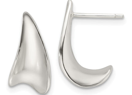 Sterling Silver Earrings Style QE16981 - Classique Jewelry Inc.