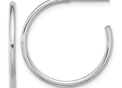Sterling Silver Earrings Style QE16984 - Classique Jewelry Inc.