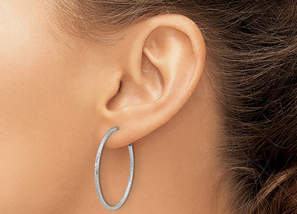 Sterling Silver Earrings Style QE16993 - Classique Jewelry Inc.