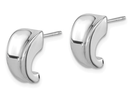 Sterling Silver Earrings Style QE16997 - Classique Jewelry Inc.